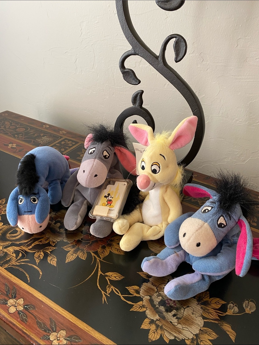 Rabbit & Eeyores (3)